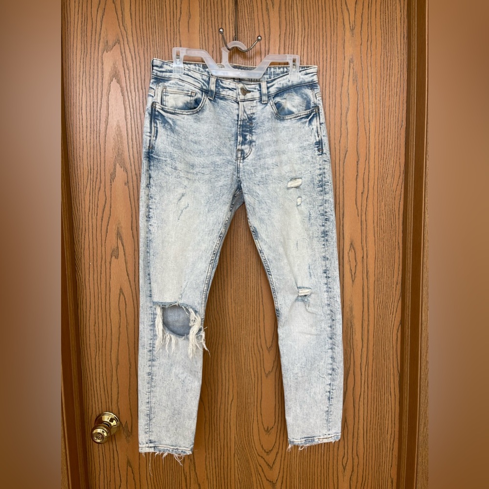 Zara jean for men